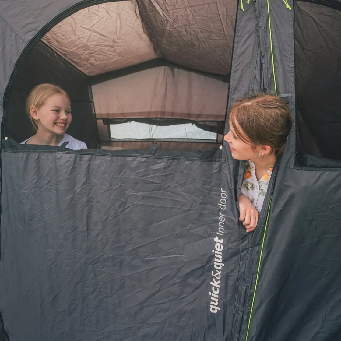 OUTWELL Monterey 5 lufttelt Discount