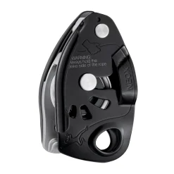 PETZL Neox Rebbremse (Black) Best
