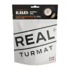 REAL TURMAT Blåbær og Vanilje Müsli Best