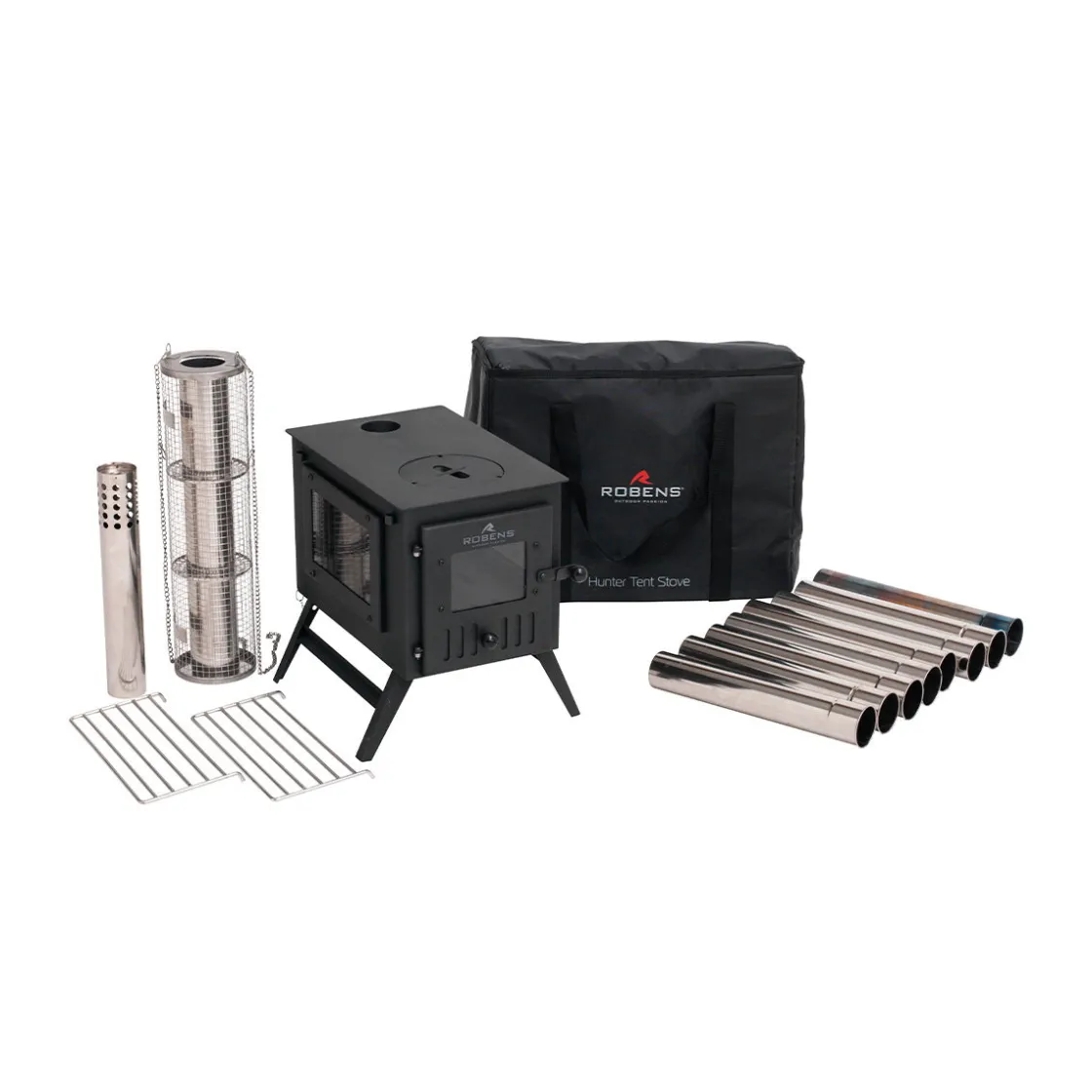 ROBENS Hunter teltovn m. kogeplade Outlet