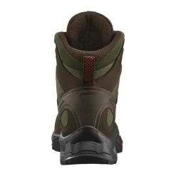 SALOMON Quest Tracker GoreTex vandrestøvle, herre (Earth Brown) Online