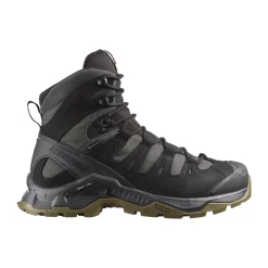 SALOMON Quest Tracker GTX vandrestøvle, herre (Black/Asphalt) Discount