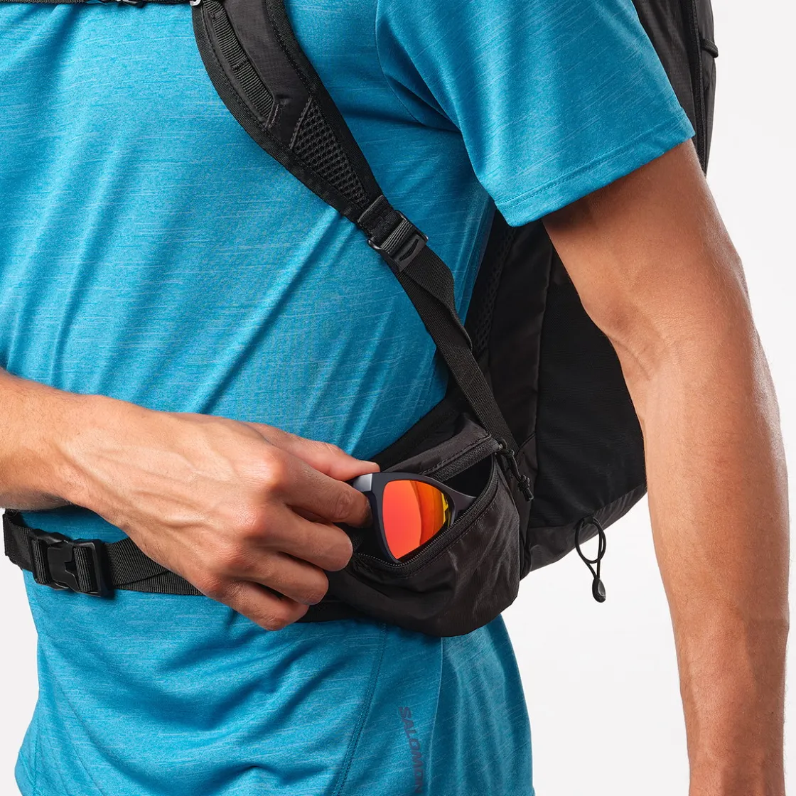 SALOMON Trailblazer 20 L rygsæk (Black) Clearance