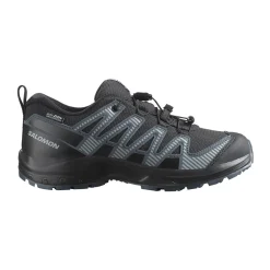 SALOMON Youth XA Pro V8 WP vandresko, junior (Black Quarry) Outlet
