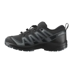 SALOMON Youth XA Pro V8 WP vandresko, junior (Black Quarry) Outlet
