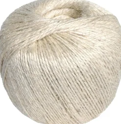 DIVERSE Sisal 2,5kg spole 3-slået (ca. 200m) Sale