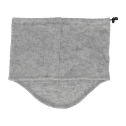 SOS Aneto Wool Neckgaiter (Light Grey Melange) New
