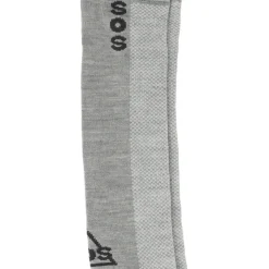 SOS Arlberg Skistrømper (Light Grey) Hot