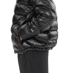 SOS Makalu Down Insulated Dunjakke, unisex (Black) Discount