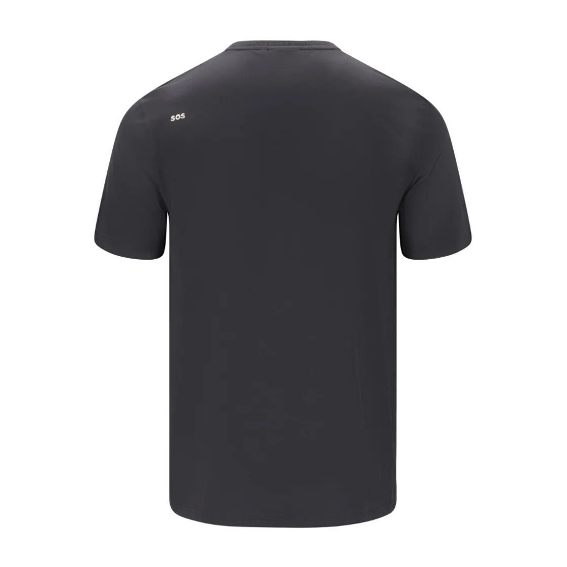 SOS Mera SS Tee, herre (Blue Graphite) Discount