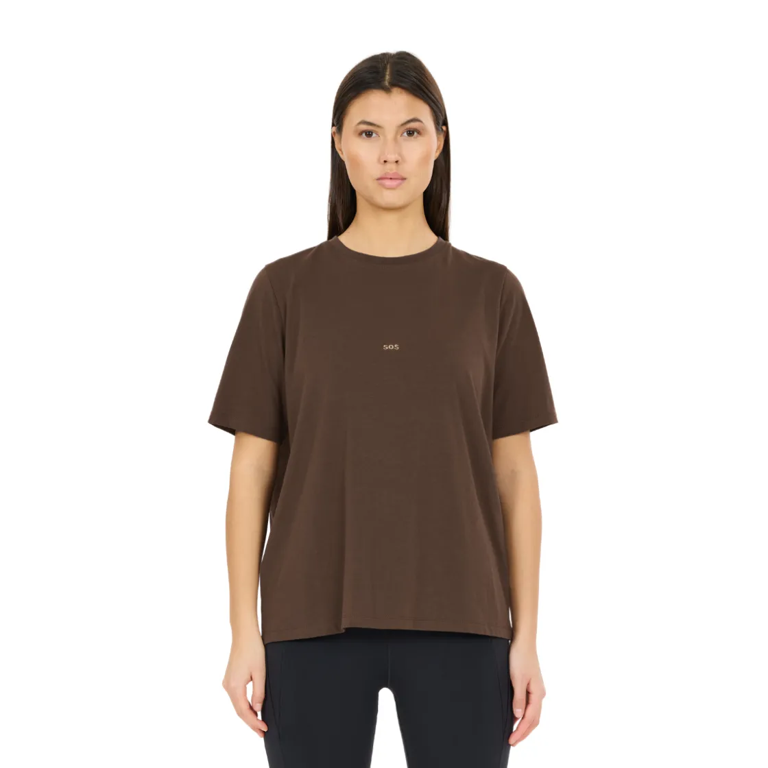 SOS Mera T-shirt, dame (Delicioso) New