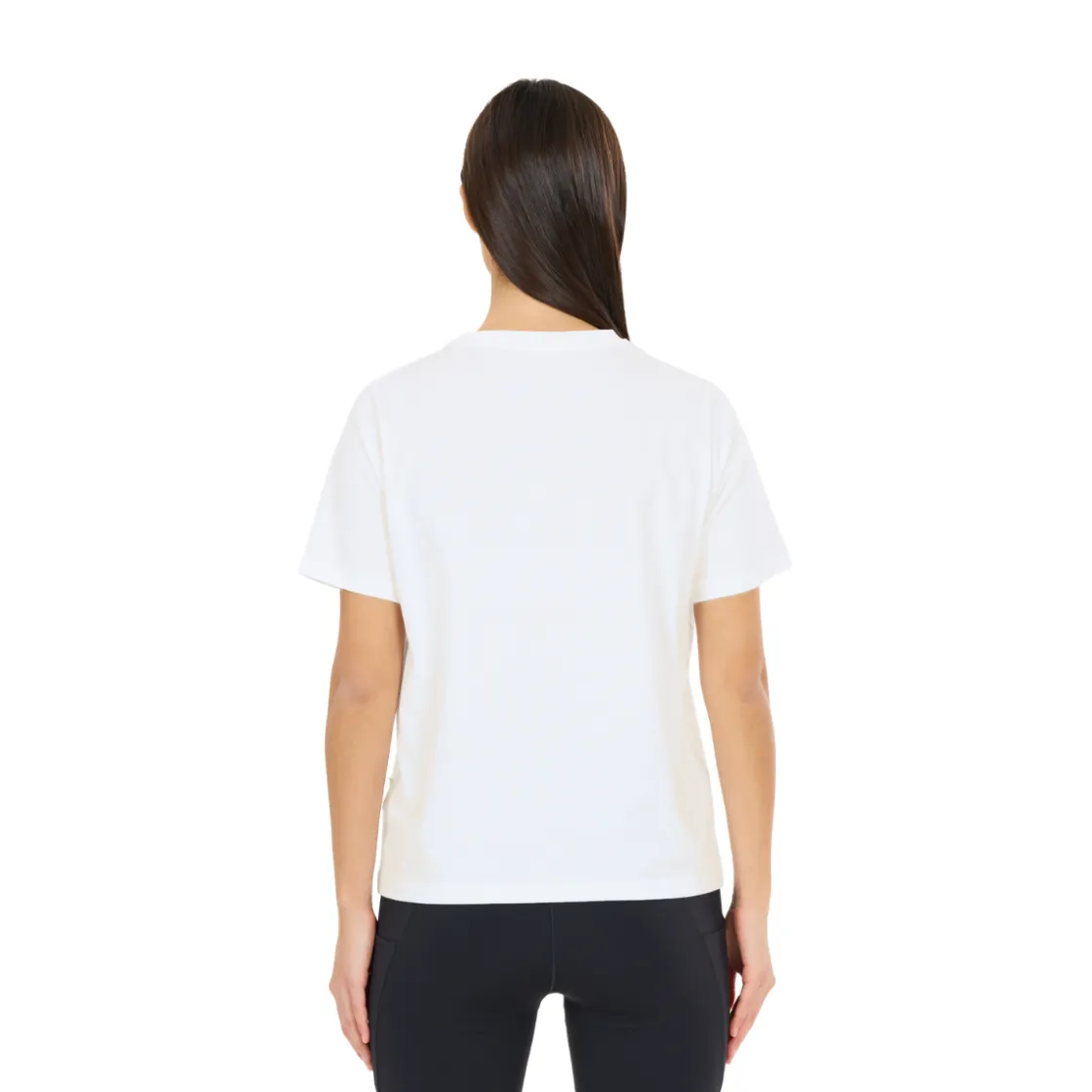 SOS Mera T-shirt, dame (White) Online