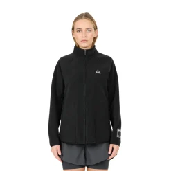 SOS Munson Full Zip Fleece, dame (Black) Discount