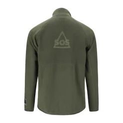 SOS Munson Full Zip Fleece, herre (Duffel Bag)
