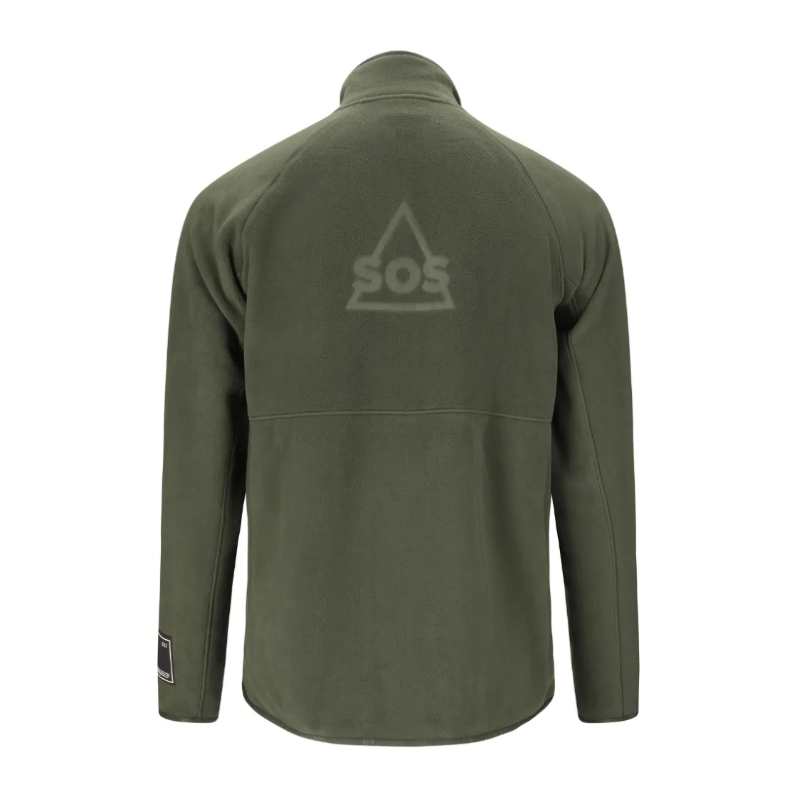 SOS Munson Full Zip Fleece, herre (Duffel Bag)