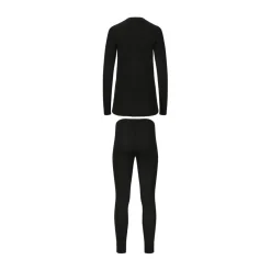 SOS Namsan Baselayer Skiundertøj, dame (Black) Online