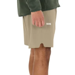 SOS Niseko shorts, unisex (Brindle) Online