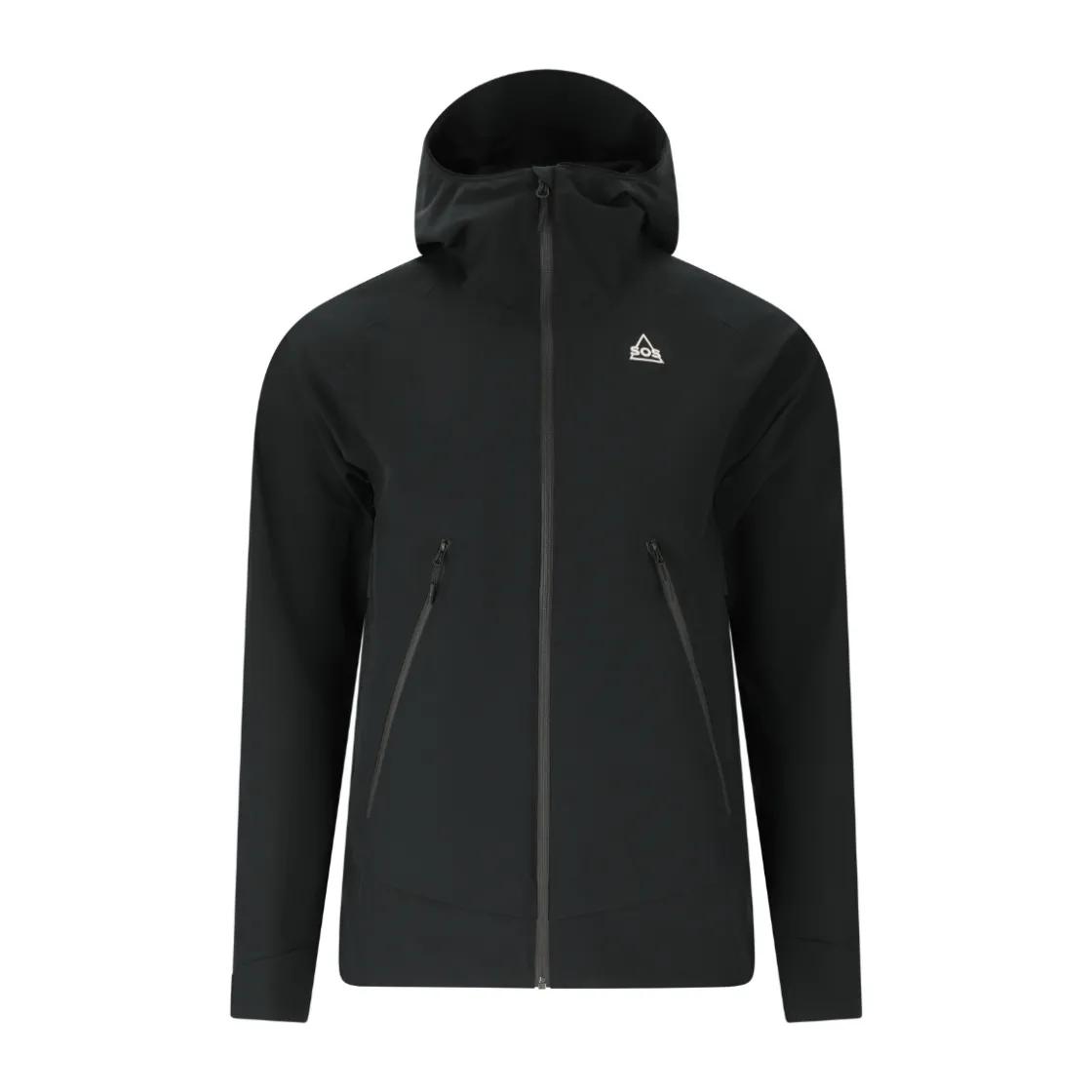 SOS Talinis Jacket, herre (Black) Sale