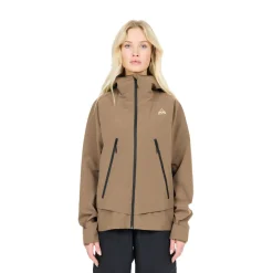 SOS Talinis Regnfrakke, dame (Shitake) Sale