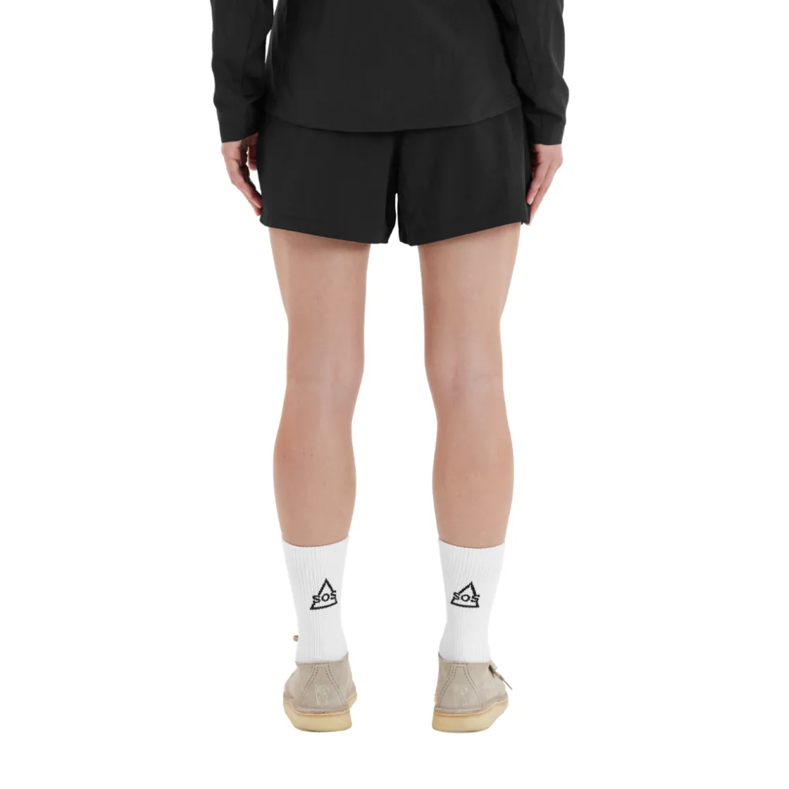 SOS Whitsunday Shorts, dame (Black) Hot