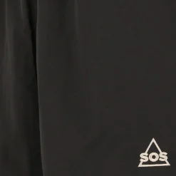 SOS Whitsunday Shorts, dame (Black) Hot