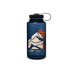 NALGENE Spejder Sport x Wide Mouth drikkedunk 1 L (Blue) Clearance