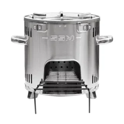 DIVERSE SSM Rocket Stove S26 bålkomfur