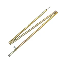 KIT-KAT Teltstang i stål, justerbar fra 180-220 cm Best