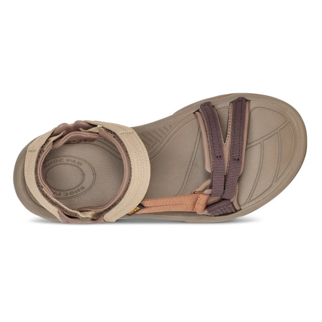 TEVA Terra Fi Lite Sandal, dame Clearance