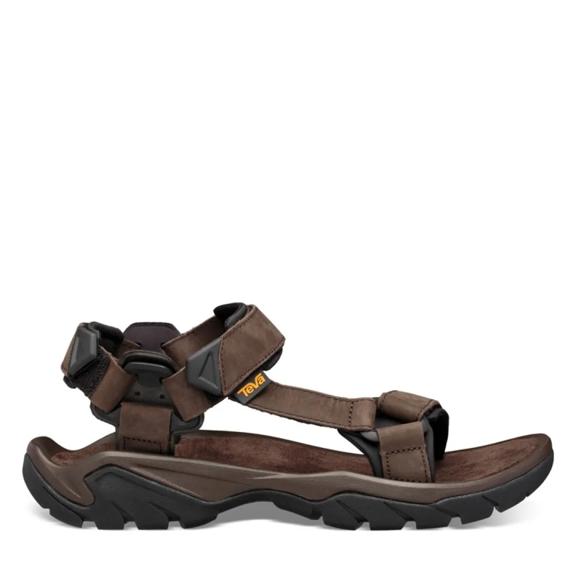 TEVA Terra Fi 5 Universal Leather sandal, herre Hot
