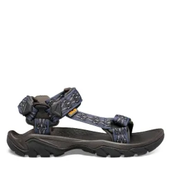 TEVA Terra Fi 5 Universal sandaler, herre (Madang Blue) Sale