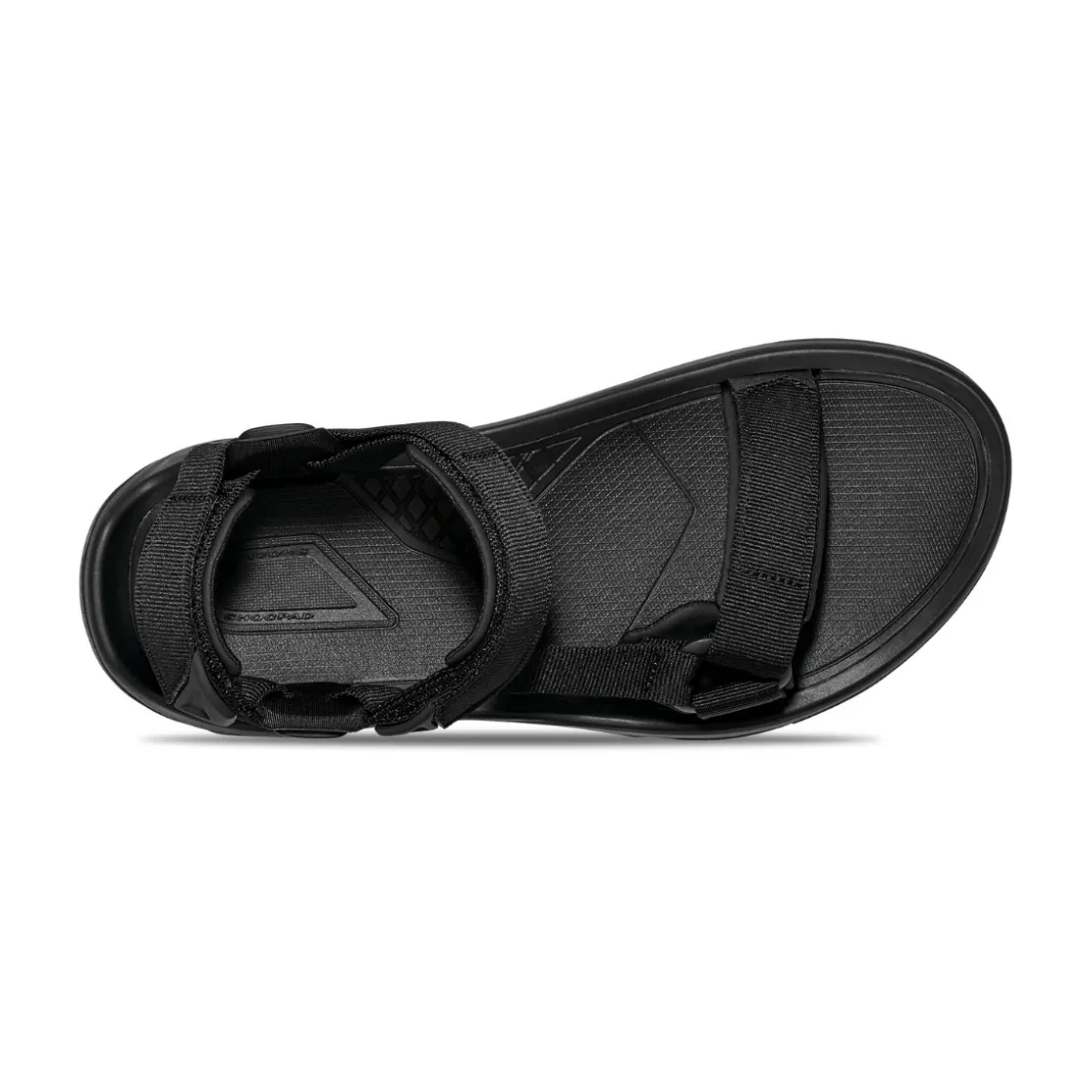 TEVA Terra Fi 5 Universal vandresandaler, herre (Black) Online