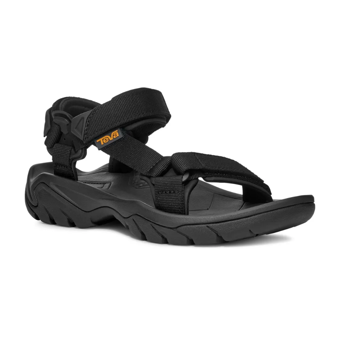 TEVA Terra FI 5 Universal vandresandal, dame (Black Phantom) Online