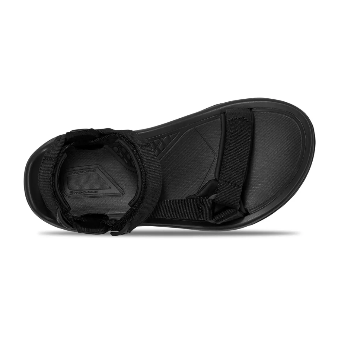 TEVA Terra FI 5 Universal vandresandal, dame (Black Phantom) Online