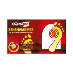 DIVERSE Therm Fodvarmer 2 Stk Clearance