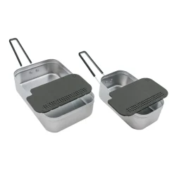TRANGIA Multi-Disc Mess Tin Outlet