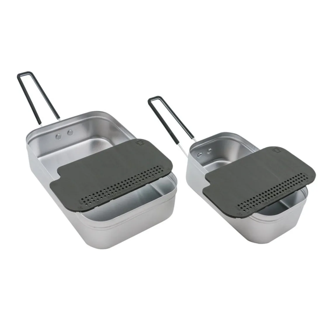 TRANGIA Multi-Disc Mess Tin Outlet
