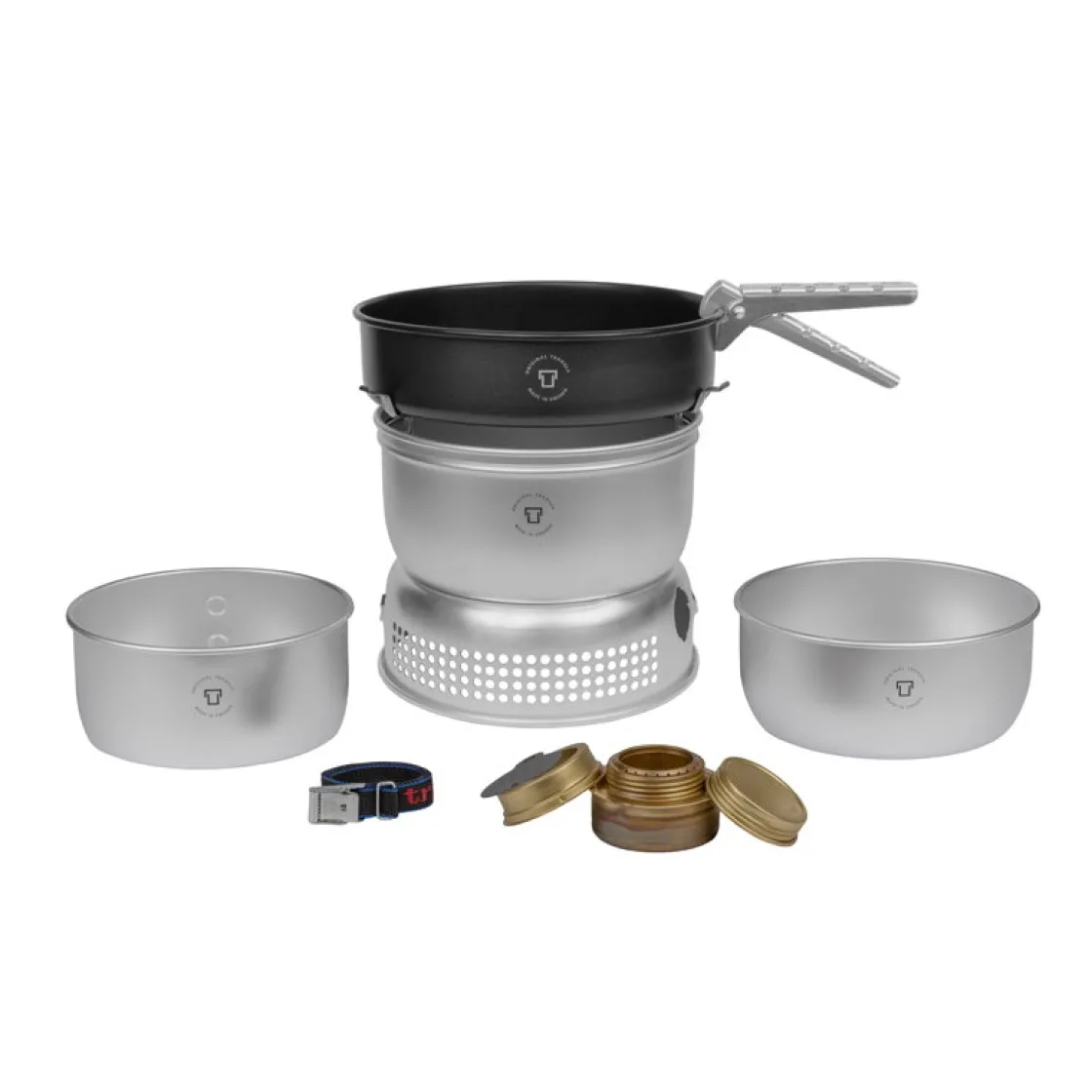 TRANGIA Sauté Pan 25 Non-Stick Best