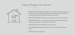 TRANGIA Stormkøkken 25-2 UL Clearance