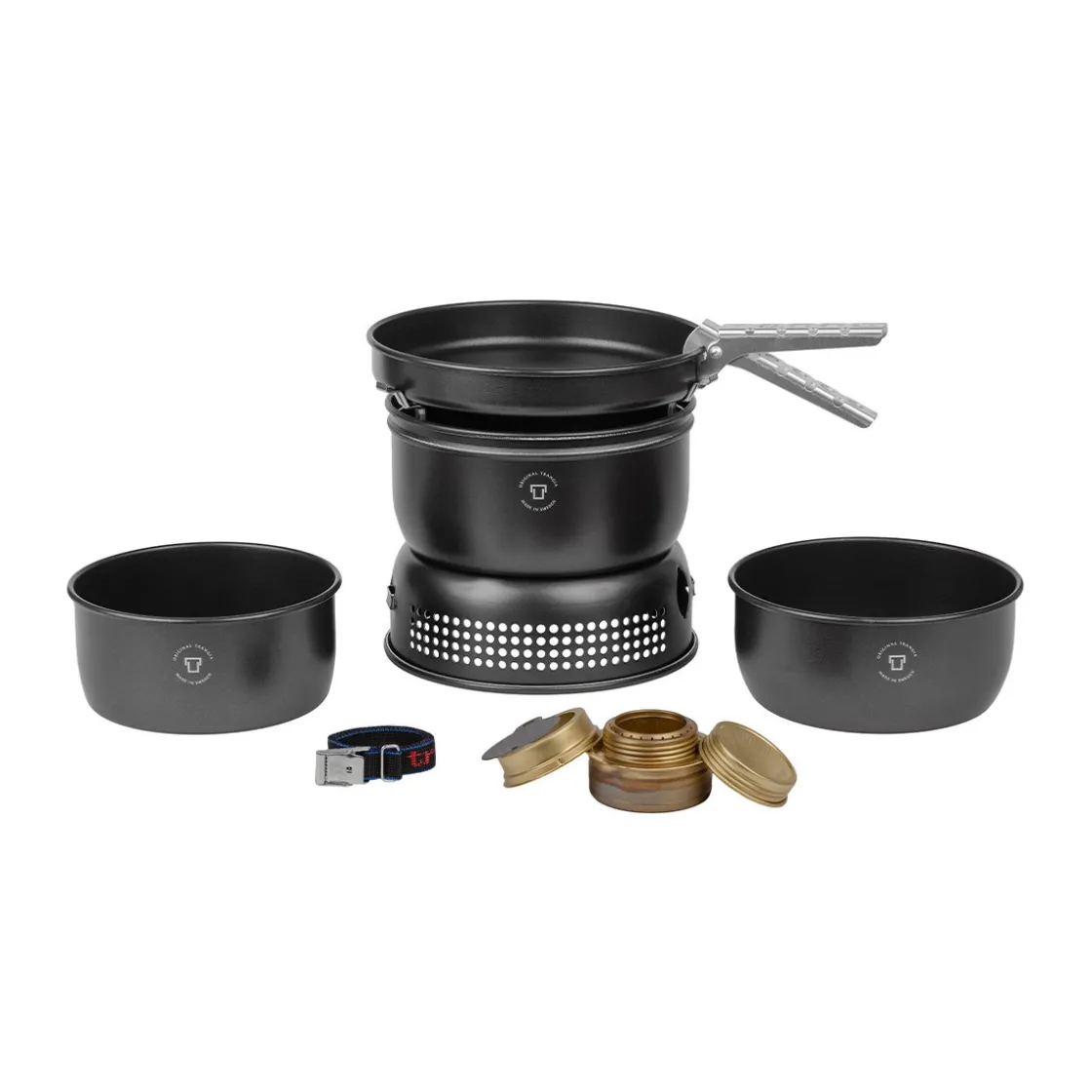 TRANGIA 35-5 UL Stormkøkken Black Edition New