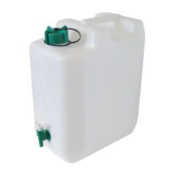 EDA Vanddunk med hane 35 L Outlet
