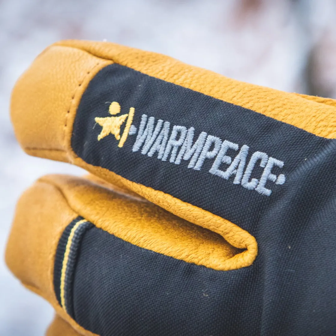 WARMPEACE Grym skihandske Online