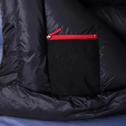 WARMPEACE Viking 600 Wide / 210 cm V, dunsovepose Clearance