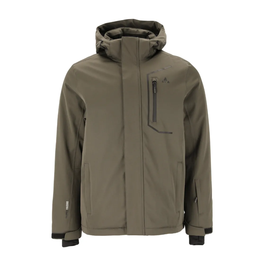 WHISTLER Carbon Skijakke, herre (Black Ink) Online