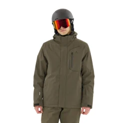 WHISTLER Carbon Skijakke, herre (Black Ink) Online
