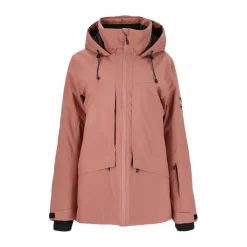 WHISTLER Kingland Skijakke, dame (Rosa) Hot