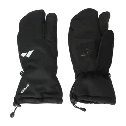 ZANIER Vienna 3-Finger Skihandsker (Black)